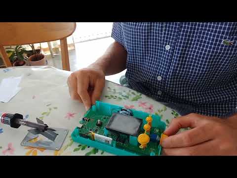 Réparation Lunii Lunni boîte à histoires: molette cassée