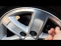 GMC Sierra Reprogramming The Tire Pressure Monitor Sensor TPMS