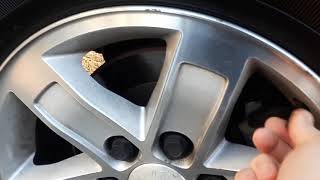 GMC Sierra Reprogramming the Tire Pressure Monitor Sensor ( TPMS)