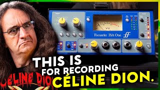 Focusrite ISA ONE:  Affordable HI END?