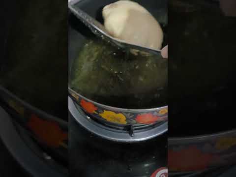 largest size poori in breakfast