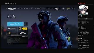 初心者分隊いきまーす！