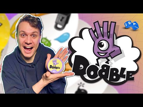 Board game Dobble / Dobble 6+ / Rules, review and impressions @GRA_UA GIVEAWAY is over🎁