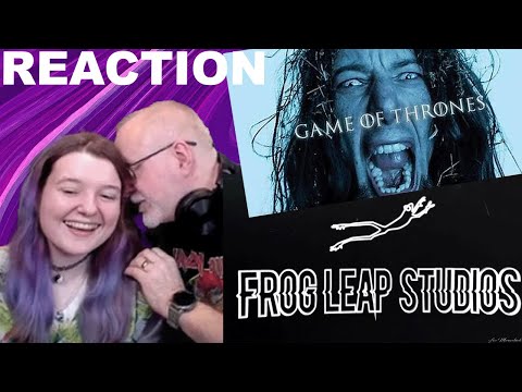 Daughter Surprises Dad With Epic GOT Metal Cover – His Reaction Says It All!