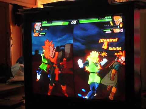 FT 5 Jose Pietro VS Alvaro/Snes