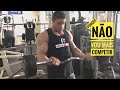 TREINO PARA FIBRAR OS BRAÇOS NÃO VOU MAIS COMPETIR !?