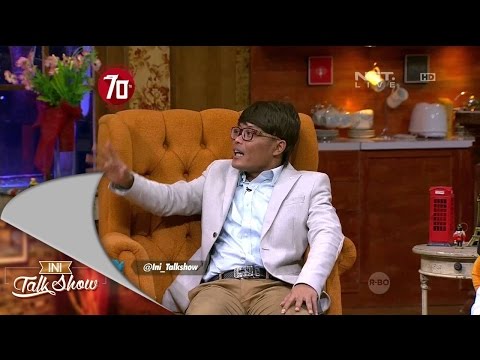 Ini Talk Show 12 Agustus 2015 Part 3/5 - Chand Kelvin, Nadia Vega, Billy, Tarra