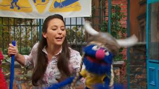 Sesame Street: Camp Grover Short Episode