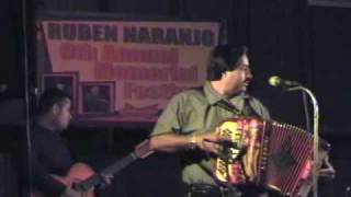 George Rodriguez playing the famous Polka Atotonilco
