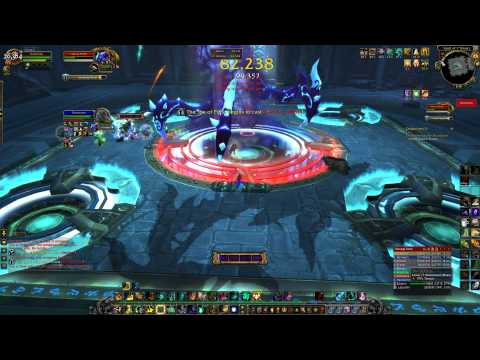 Monk Tanking - SoO 10 man - Sha of Pride