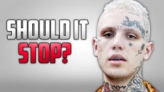 Lil Peep & The ''Milking His Death'' Conversation