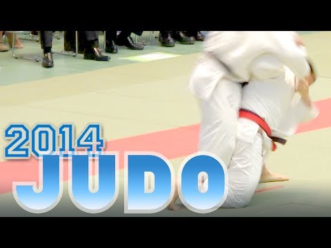 三将戦　浅沼拓海 VS 長谷川公輝　2014 東京学生柔道優勝大会