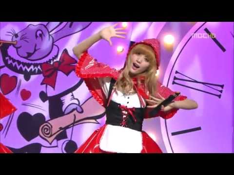 [101120] Orange Caramel - A~ing