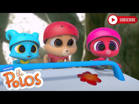 What's that? | The Polos | Adventure Learning | Learn At Home - Kingdom Kids Zone, Little Learners - The Polos and MarcoPolo Learning