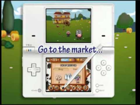QuickPick Farmer Nintendo DS