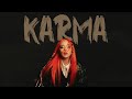 Olivia Addams Karma Official Visualizer