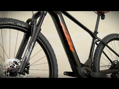 KTM Macina Race SX 20 2024 E-Bike - REAL WEIGHT!