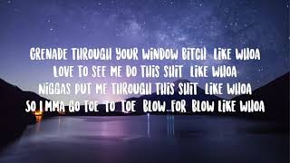 Black Rob- Whoa! Lyrics