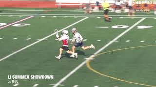 Liam Hassett(Class of 2021) 2018 lacrosse highlights