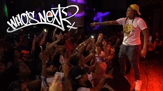 The Women Killed 'Who's Next'!  Nitty Scott, Cardi B, Leaf, and Young Ma