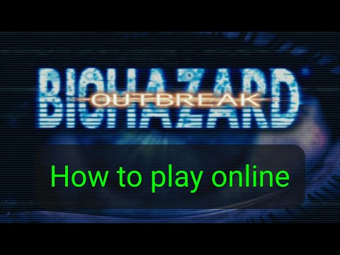 How to play Resident Evil Outbreak online in 2025