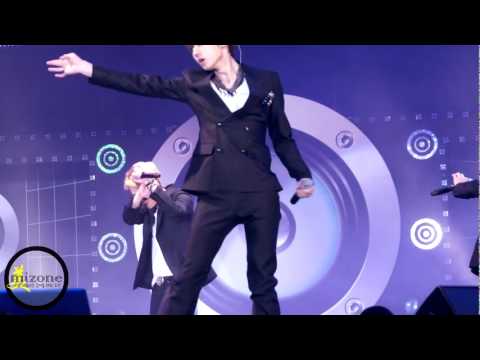[Full Fancam] 111203 BEAST - Soom @ Hallyu Week Concert