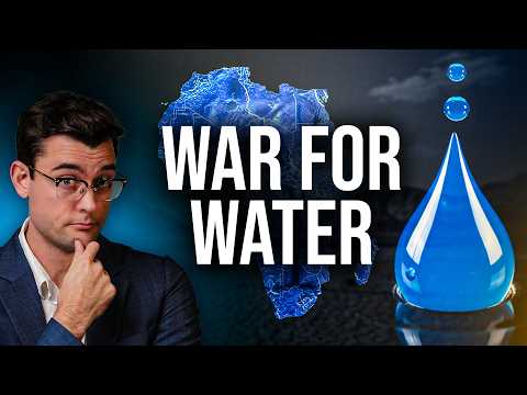 The War For The New Oil