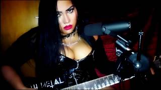 MORTICIAN - NECROCANNIBAL (VOCAL AND GUITAR COVER)