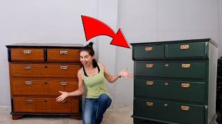 Transforming Landfill Finds into Profitable Furniture Sales!