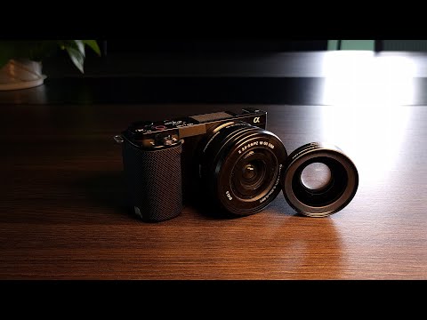 UNBOXING FotoZ HD Wide & Macro Conversion Lens KZ-01