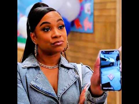 Gregory runs into his ex girlfriend 😬😂 #abbottelementary #funnyshorts #shorts