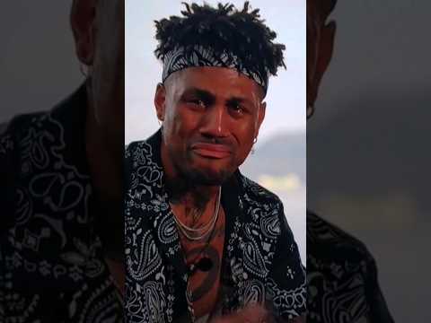 when that perfect match not so perfect Dom crying #perfectmatch #netflix #realitytv