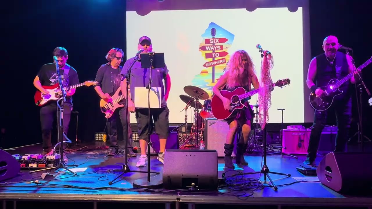 Video from Six Ways To Nowhere concert