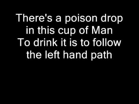 Nightwish - Bless The Child (with lyrics)