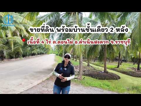 ตำบลดอนไผ่ อำเภอดำเนินสะดวก จังหวัดราชบุรี, ราชบุรี, ดอนไผ่, ดำเนินสะดวก, ราชบุรี, 6,400 ตร.ม., ที่ดิน ขาย, โดย Kanyarak Borwornsetthaskul, 500474585 - DDproperty.com