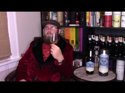 Tasting Room - E217 Teeling Single Pot Still review