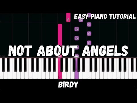 Not About Angels - Birdy