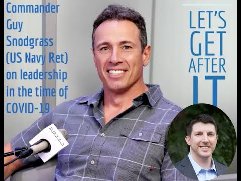 2020 03 26 - Leadership During a Crisis