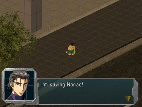 I'm Saving Nanao!