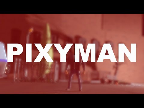3D Animated Short Film: "PixyMan" by Pixxi Castle - Hakan Dinç