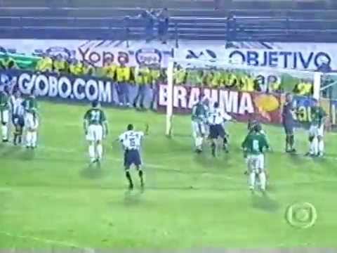 Guarani 3 x 2 Santos