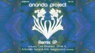 Ananda Project - Rain Down (Antonello Ferrari &amp; Aldo Aldo Bergamasco Main Mix)
