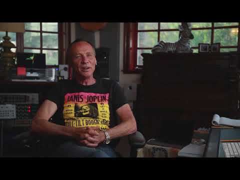 Visiting Mark Needham's Studio in LA