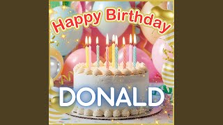Happy Birthday Donald!