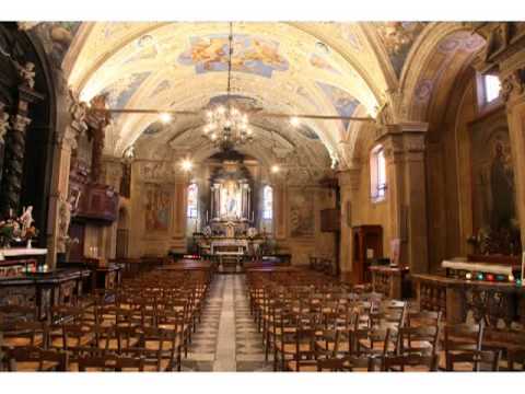 5 Sanctuary of Beata Vergine del Soccorso - Comacina Island Italy Lake Como