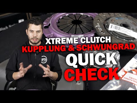 Xtreme Clutch Kupplung und Schwungscheibe für MX-5 - SPS Motorsport Quick Check