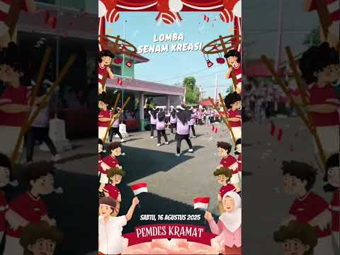 Lomba Senam Kreasi