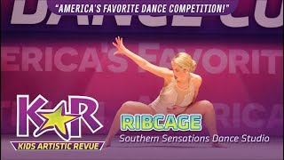 “Ribcage” from Southern Sensations Dance Studio