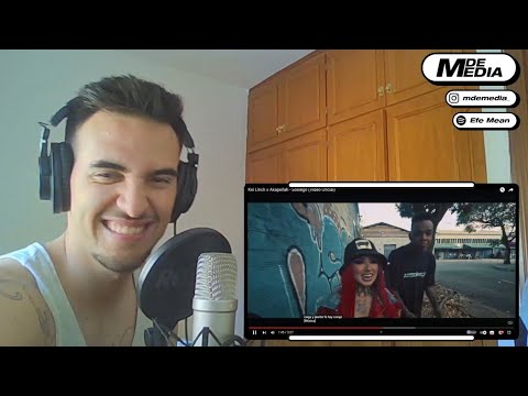 (Reacción) Kei Linch x Akapellah - Sosiego (Video Oficial)