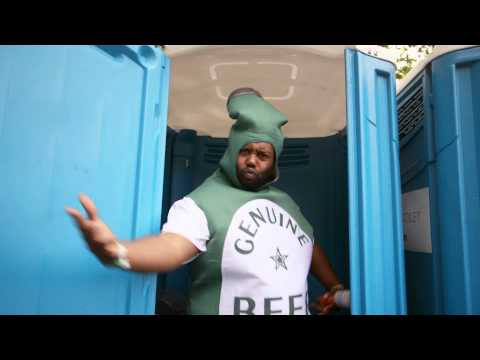 Festival Challenge #5: Hoeveel Peeps prop jij in een Dixie?